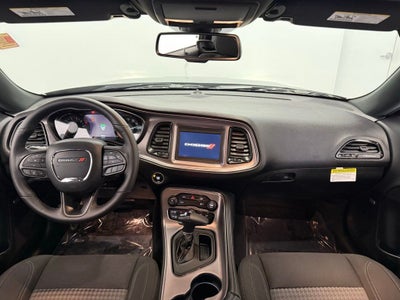 2023 Dodge Challenger SXT