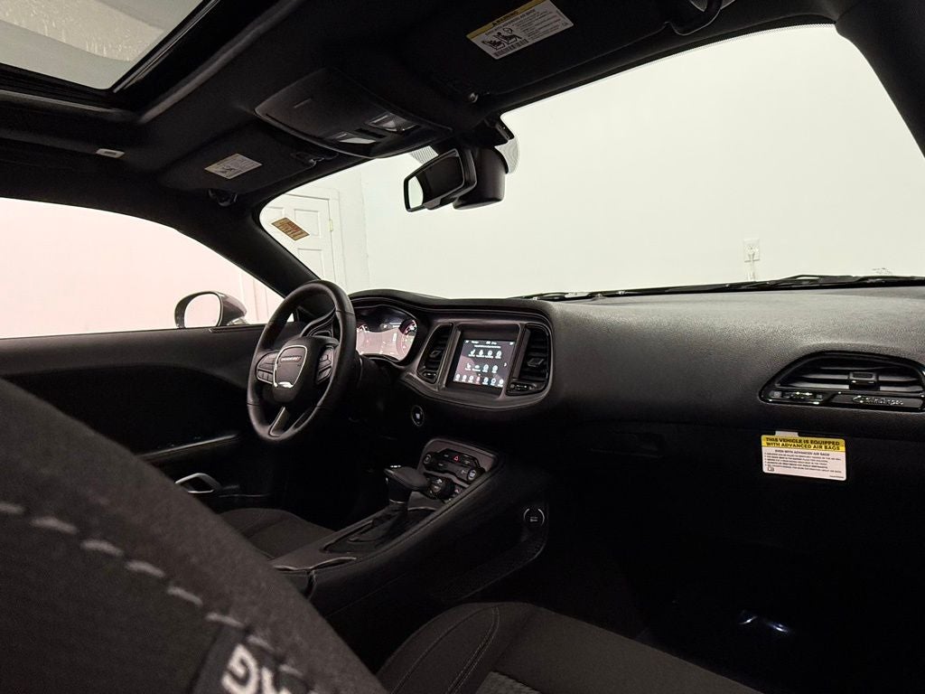 2023 Dodge Challenger SXT