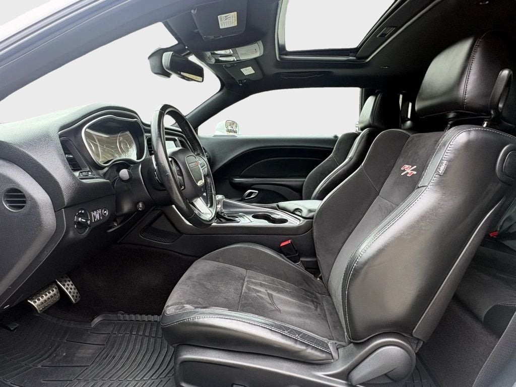 2016 Dodge Challenger R/T