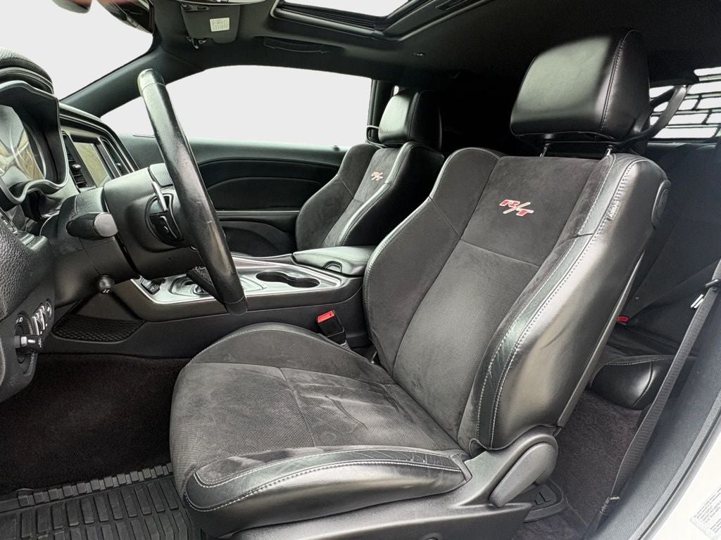 2016 Dodge Challenger R/T
