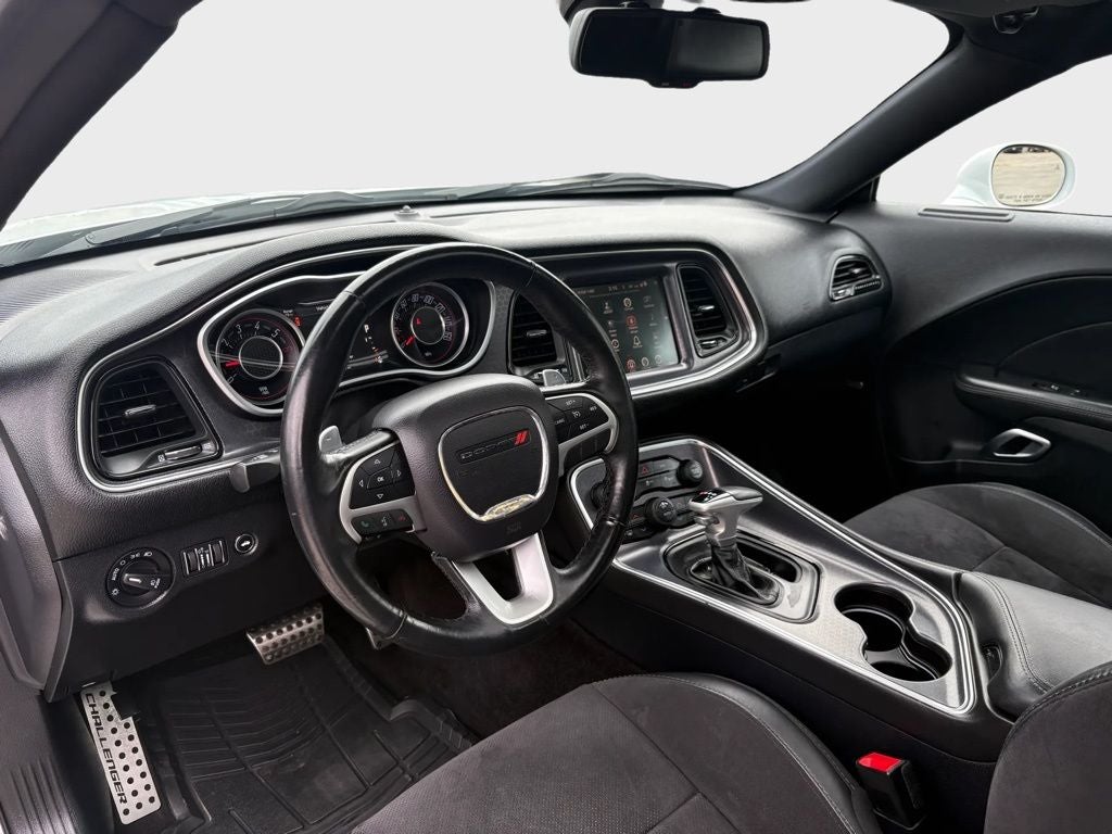 2016 Dodge Challenger R/T