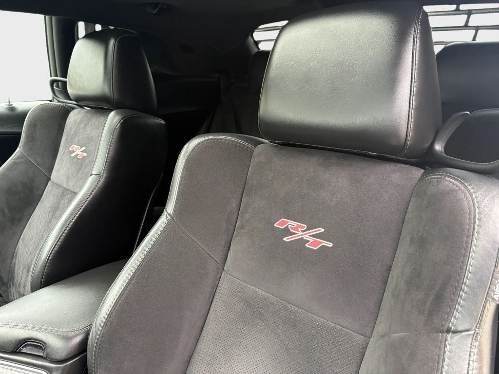 2016 Dodge Challenger R/T