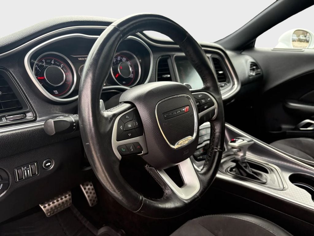 2016 Dodge Challenger R/T