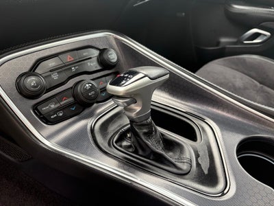 2016 Dodge Challenger R/T