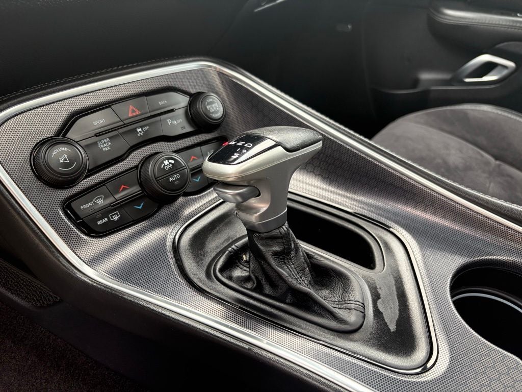 2016 Dodge Challenger R/T