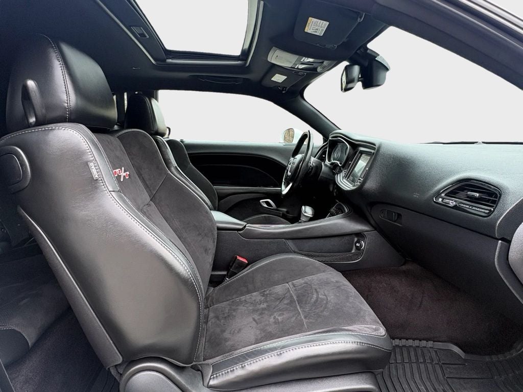 2016 Dodge Challenger R/T