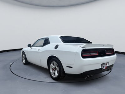 2016 Dodge Challenger R/T