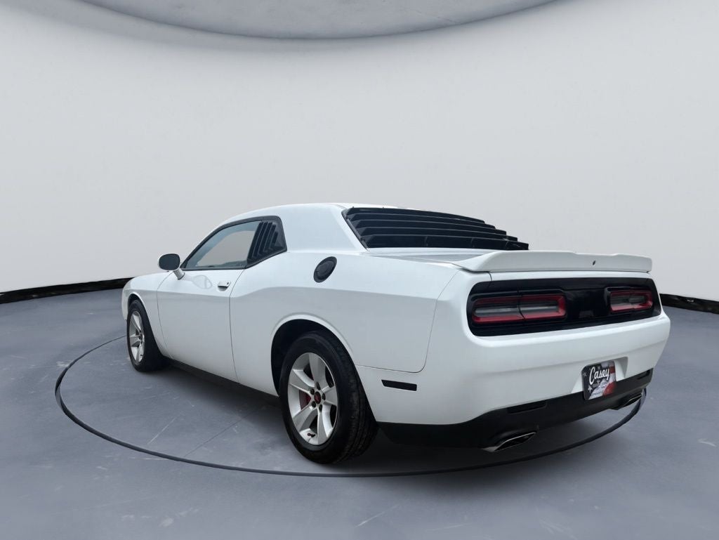 2016 Dodge Challenger R/T