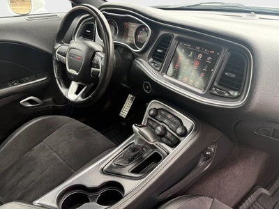 2016 Dodge Challenger R/T