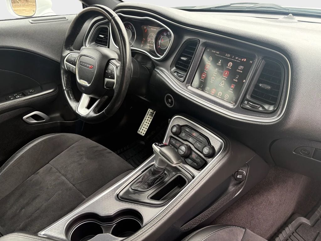 2016 Dodge Challenger R/T
