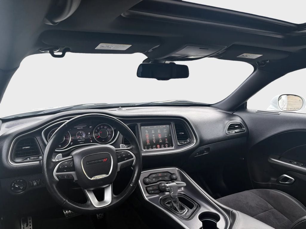 2016 Dodge Challenger R/T
