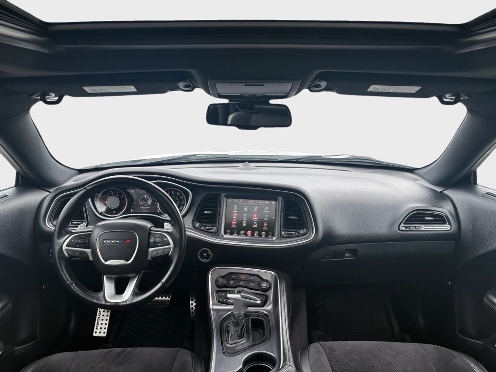 2016 Dodge Challenger R/T