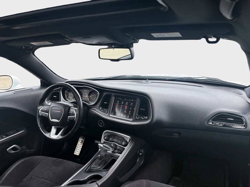 2016 Dodge Challenger R/T