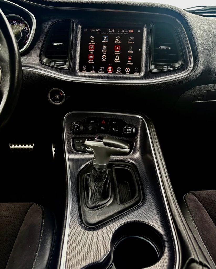 2016 Dodge Challenger R/T