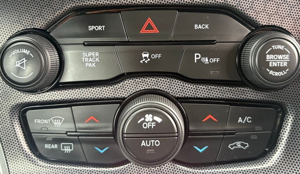 2016 Dodge Challenger R/T