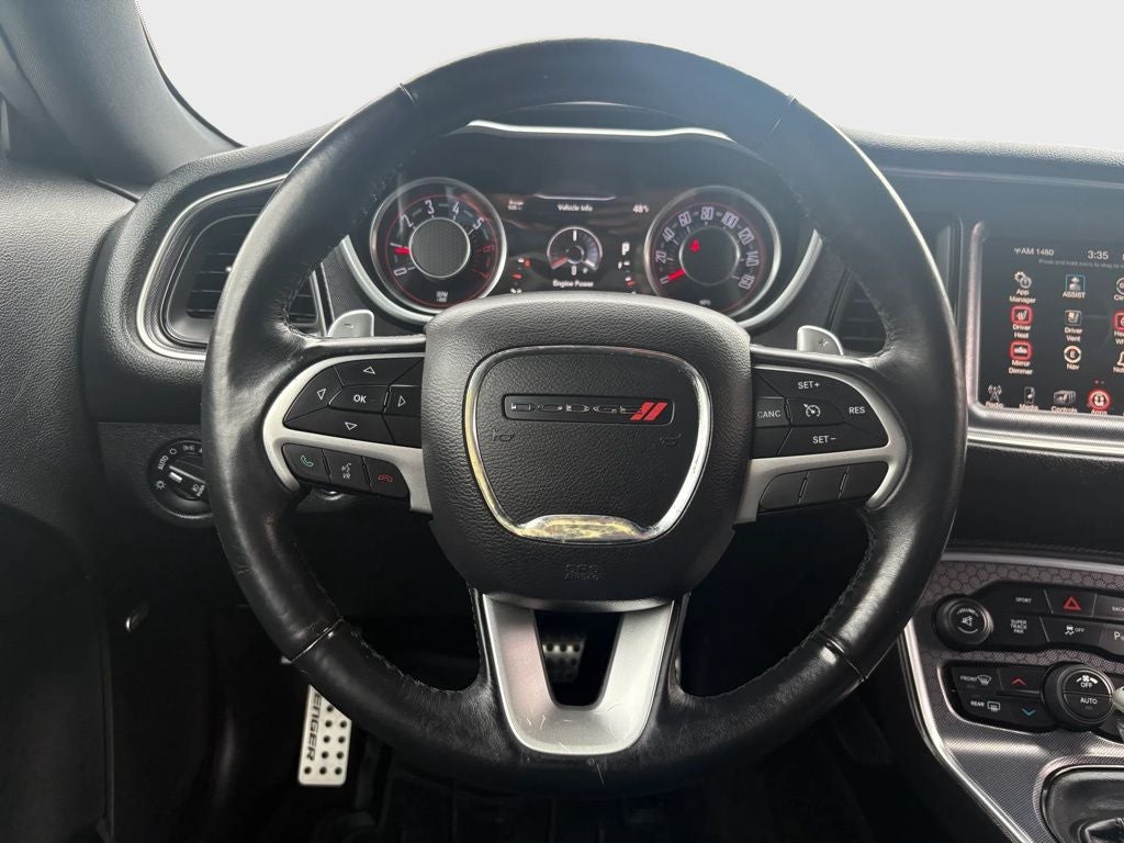 2016 Dodge Challenger R/T