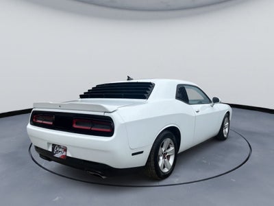 2016 Dodge Challenger R/T