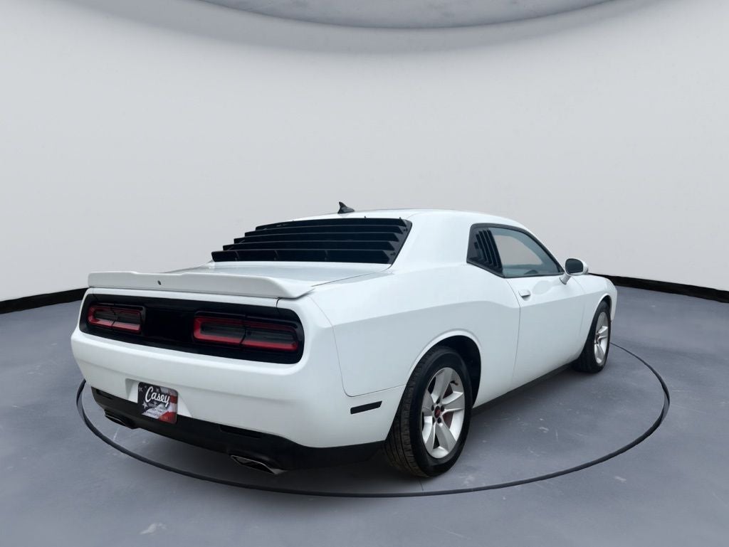 2016 Dodge Challenger R/T