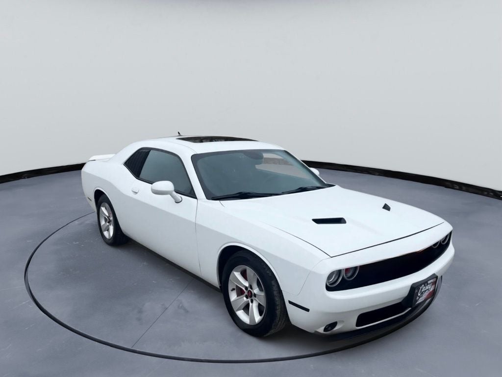 2016 Dodge Challenger R/T