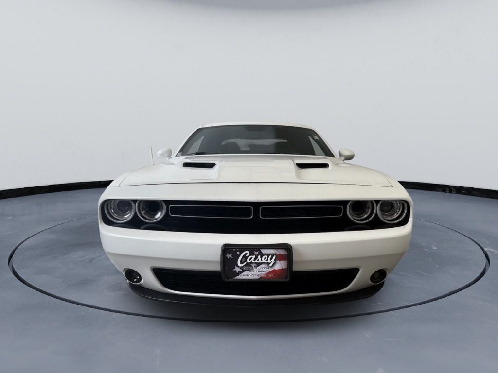 2016 Dodge Challenger R/T