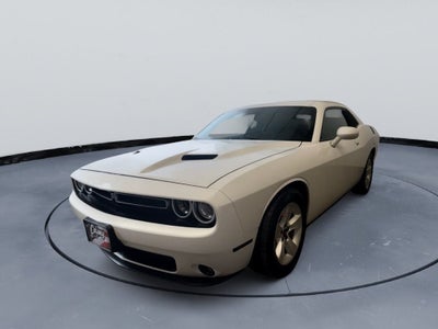 2016 Dodge Challenger R/T