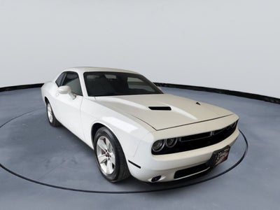 2016 Dodge Challenger R/T