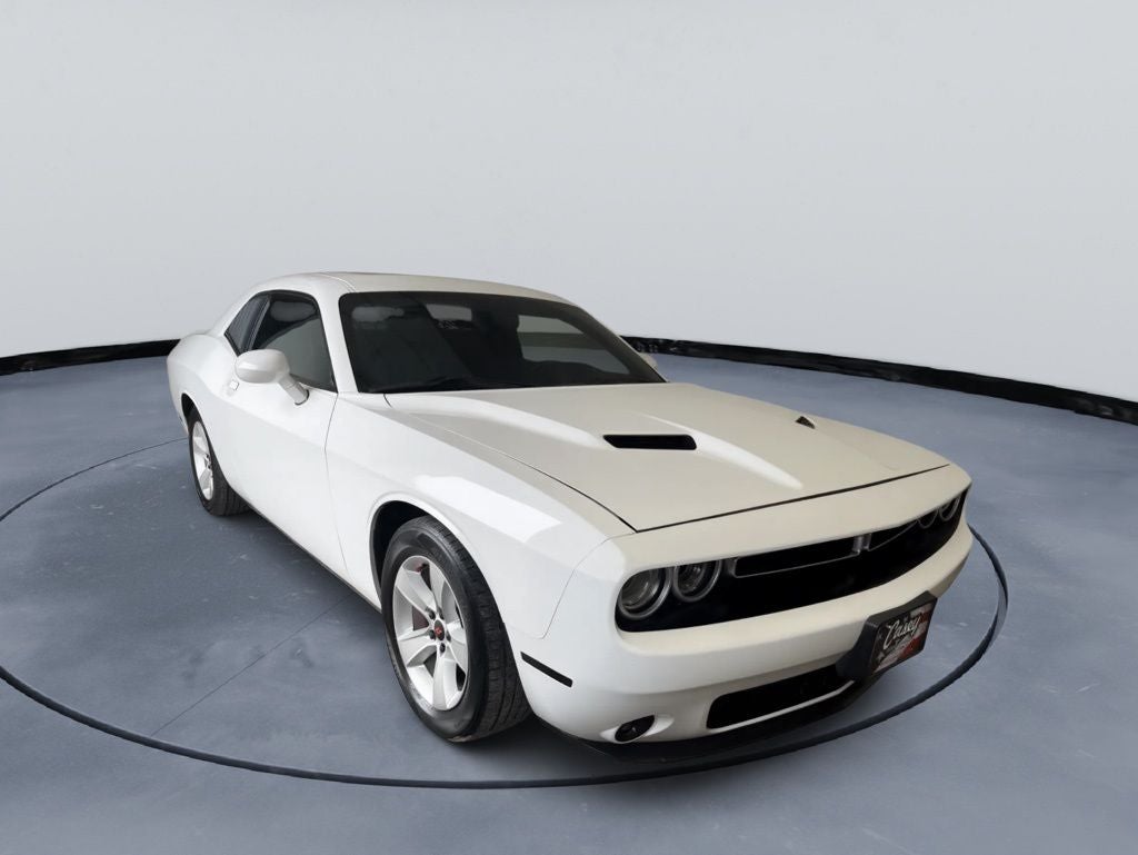 2016 Dodge Challenger R/T