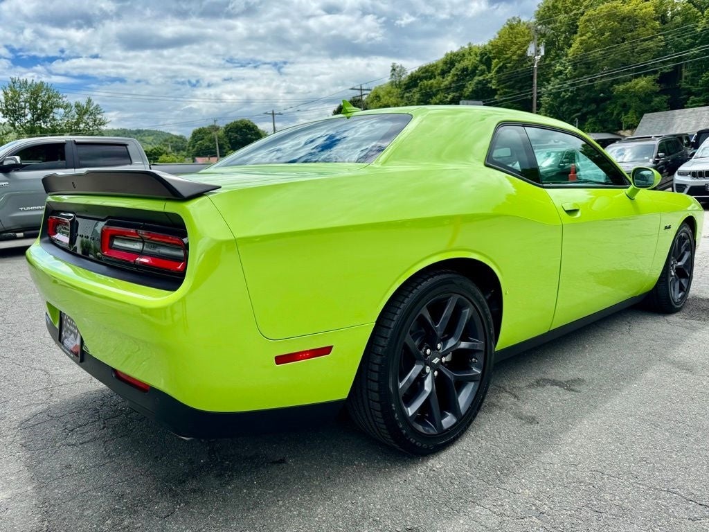 2023 Dodge Challenger R/T