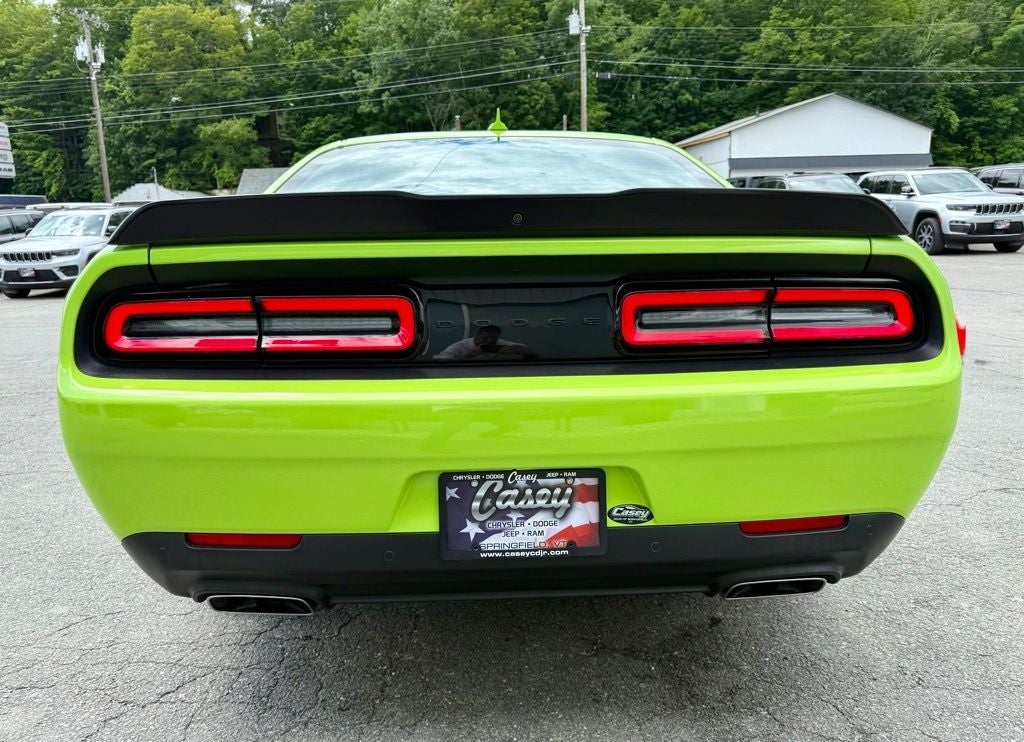 2023 Dodge Challenger R/T