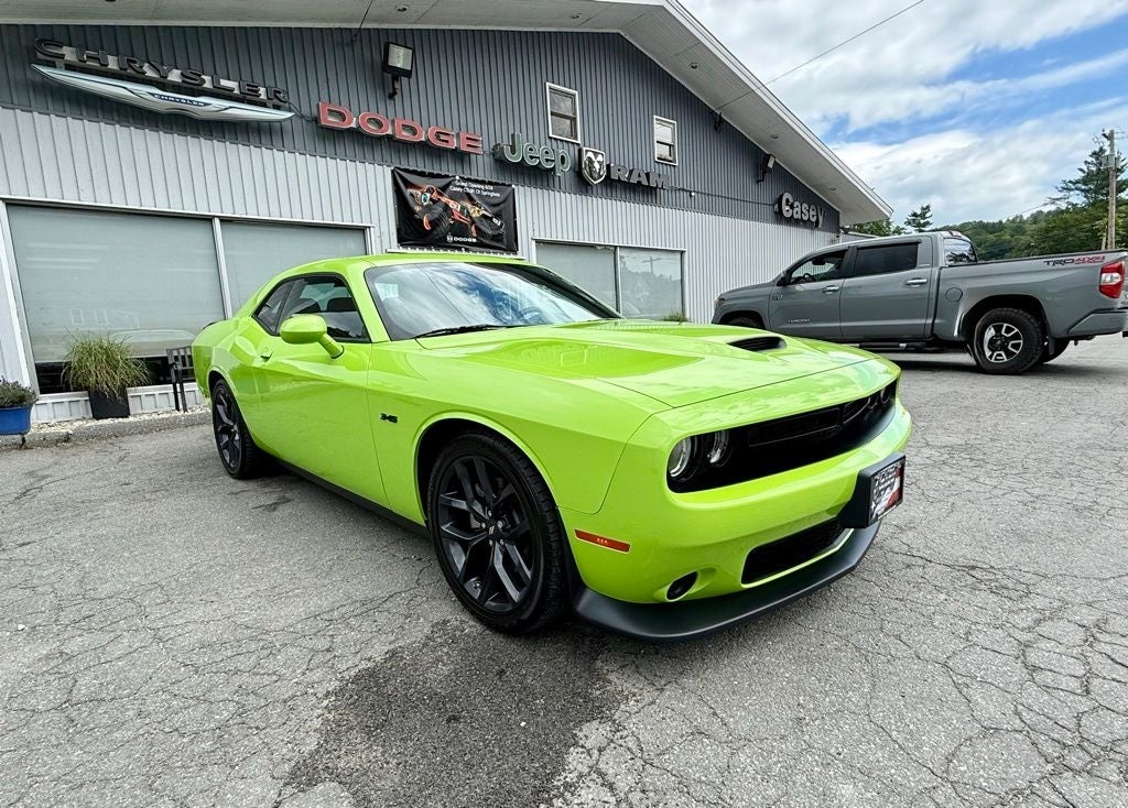 2023 Dodge Challenger R/T