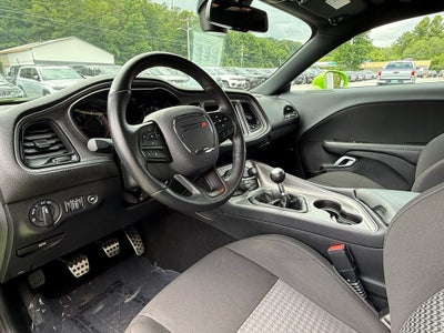 2023 Dodge Challenger R/T