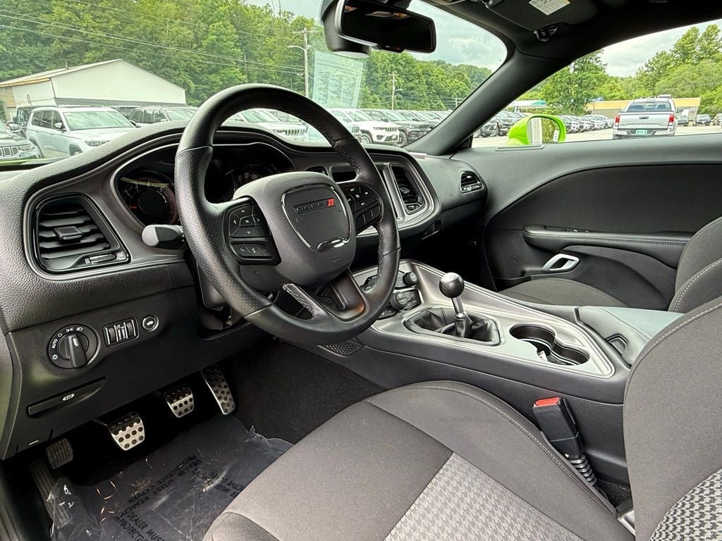 2023 Dodge Challenger R/T