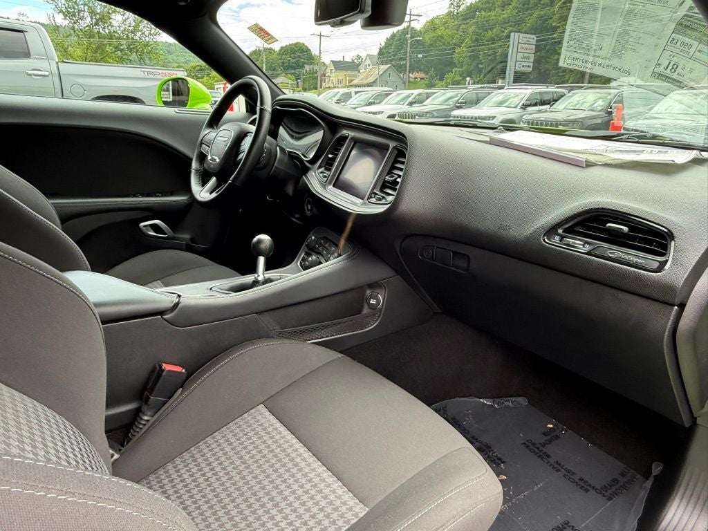 2023 Dodge Challenger R/T