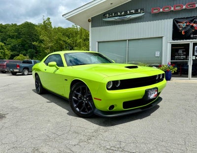 2023 Dodge Challenger R/T