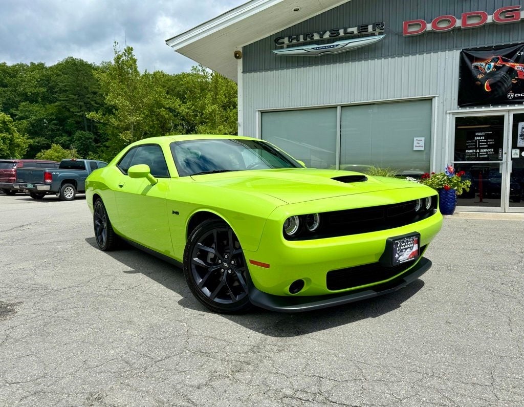 2023 Dodge Challenger R/T