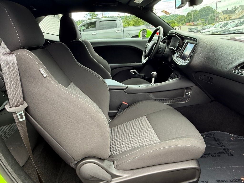 2023 Dodge Challenger R/T