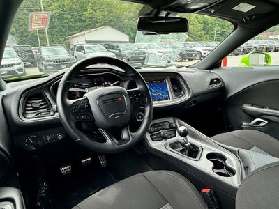 2023 Dodge Challenger R/T