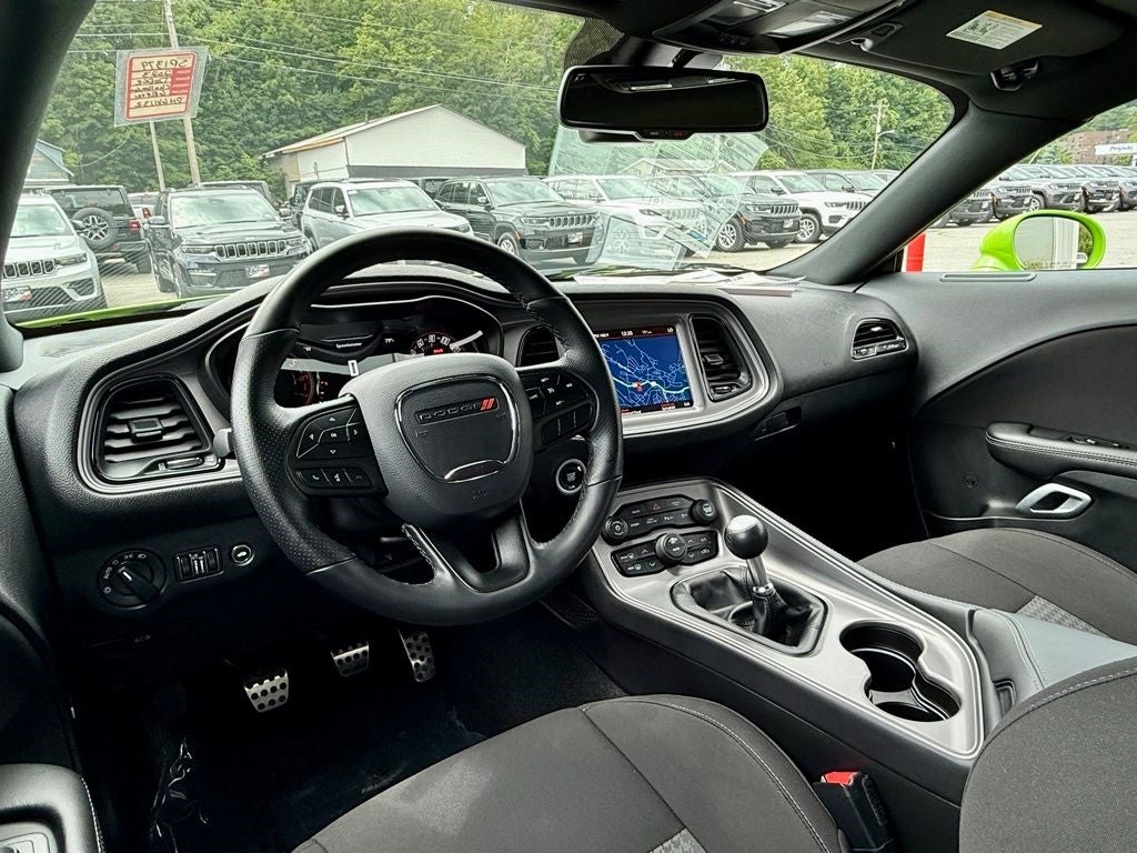 2023 Dodge Challenger R/T