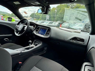 2023 Dodge Challenger R/T