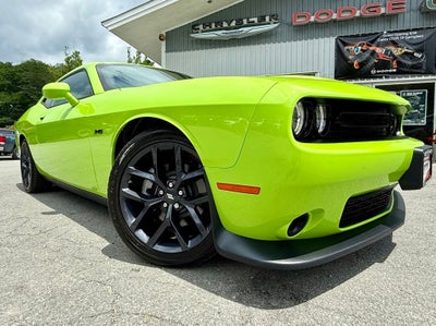 2023 Dodge Challenger R/T