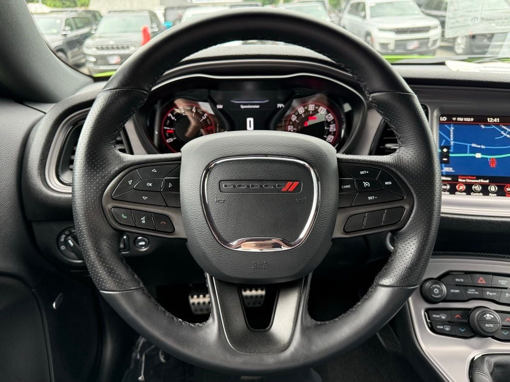 2023 Dodge Challenger R/T