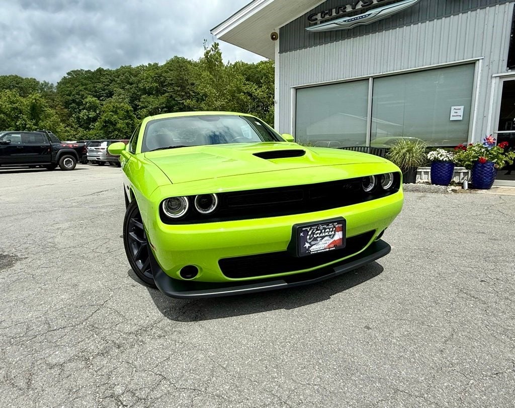 2023 Dodge Challenger R/T