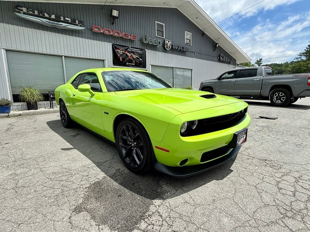 2023 Dodge Challenger R/T