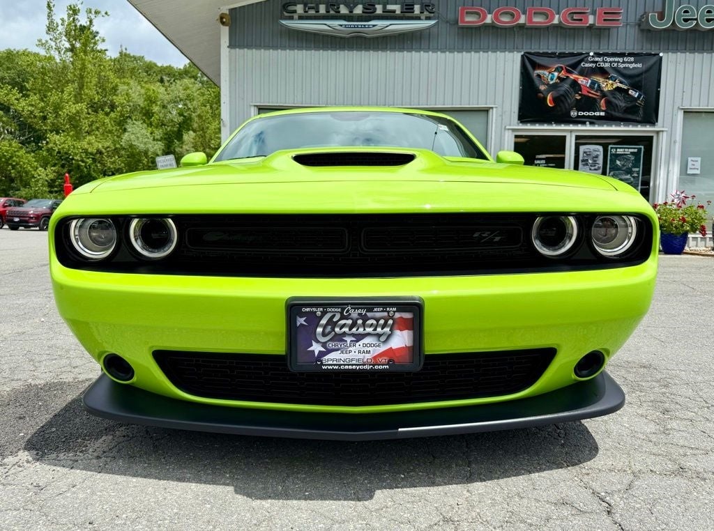 2023 Dodge Challenger R/T