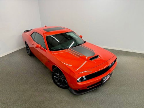 2023 Dodge Challenger R/T