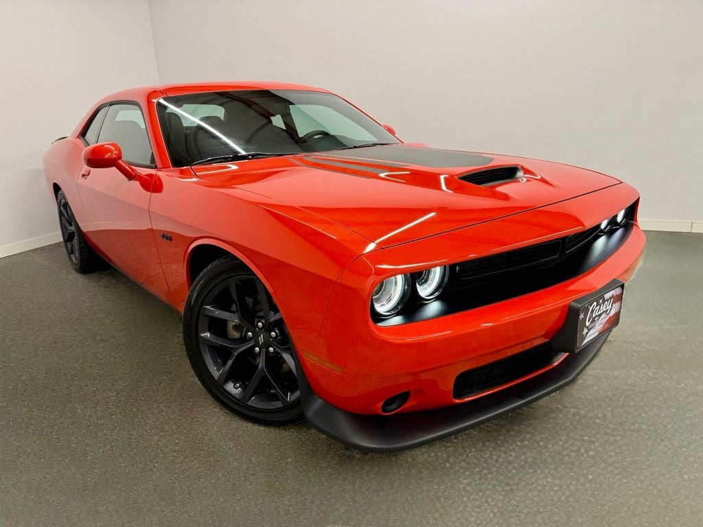 2023 Dodge Challenger R/T