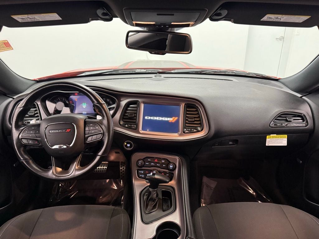 2023 Dodge Challenger R/T