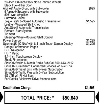 2023 Dodge Challenger R/T