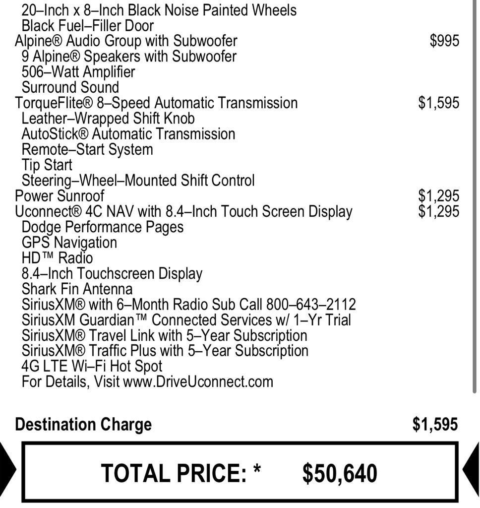 2023 Dodge Challenger R/T
