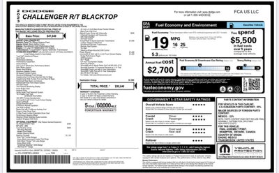 2023 Dodge Challenger R/T